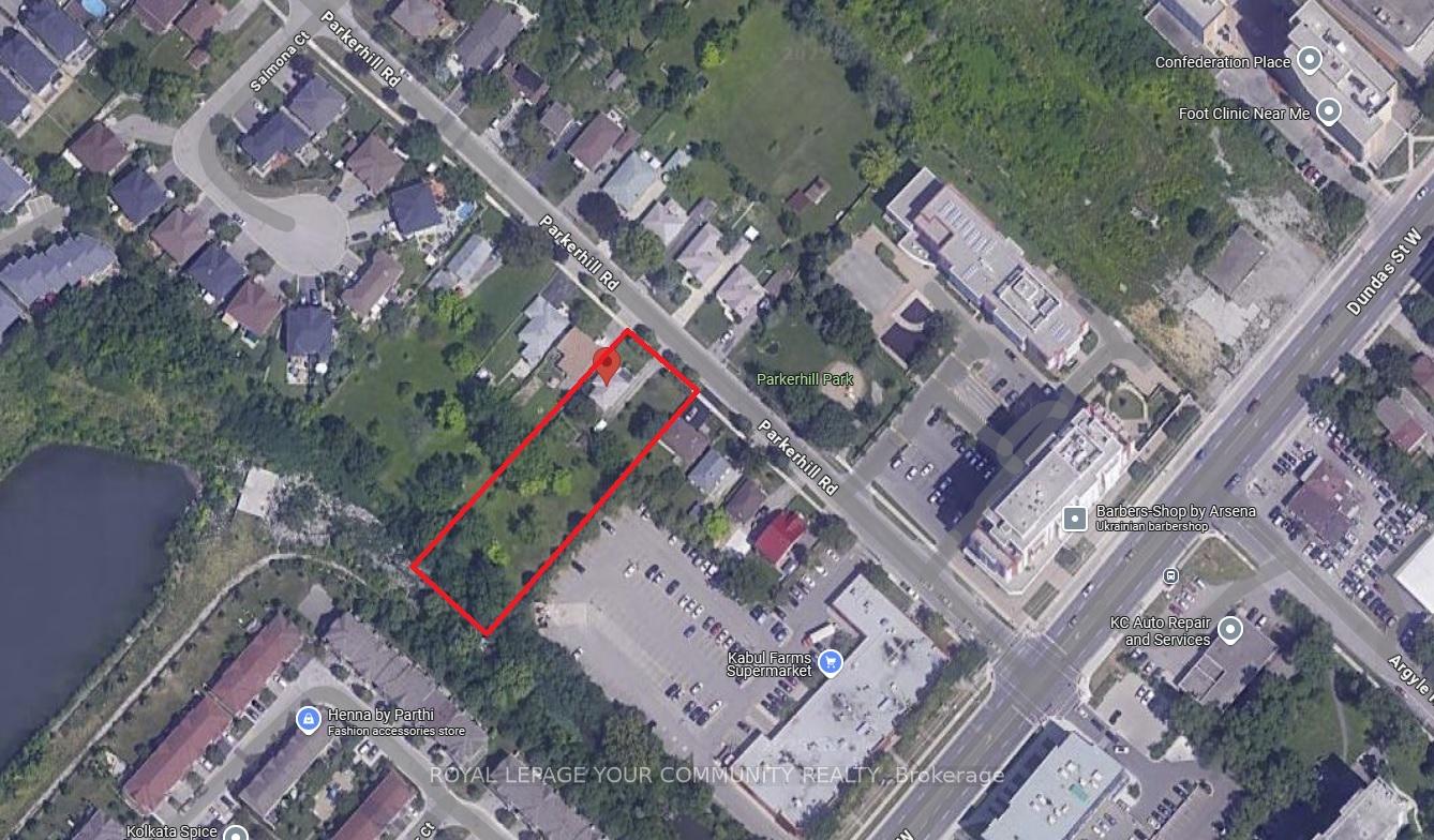 3052 Parkerhill Road Mississauga Ontario Canada Sale residential Cliff Barron RE/MAX Real Estate Centre, Inc., Brokerage *