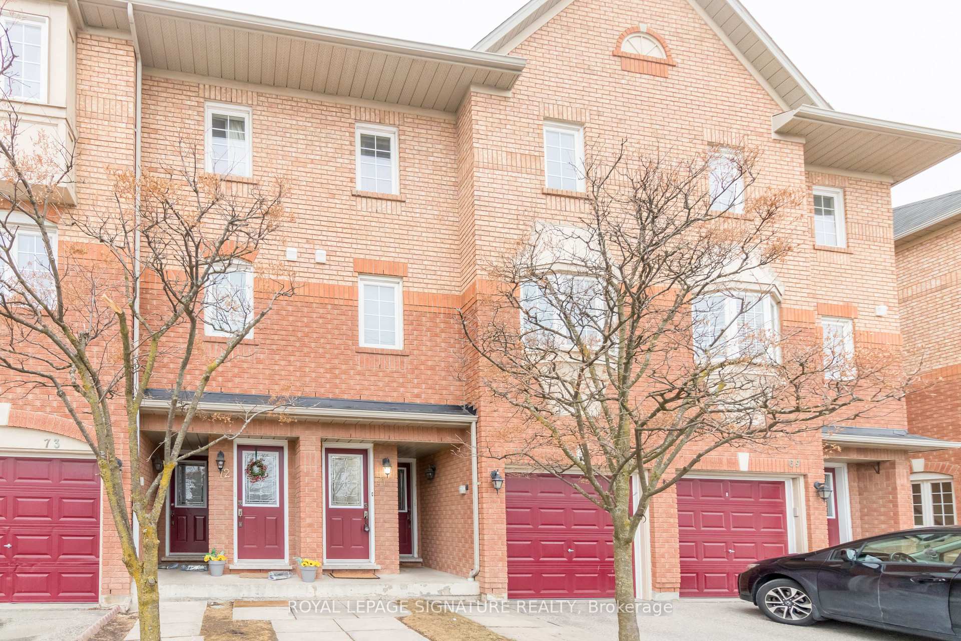 71 - 6950 Tenth Line W Mississauga Ontario Canada Rent residential Muhammad Cheema ROYAL LEPAGE SIGNATURE REALTY, Brokerage*