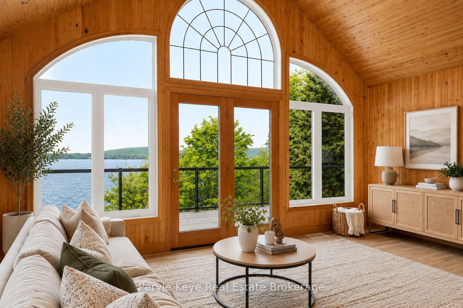 200 Edgemere Road Huntsville Ontario Canada Sale residential Cyrus Lin HomeLife New World Realty Inc., Brokerage*