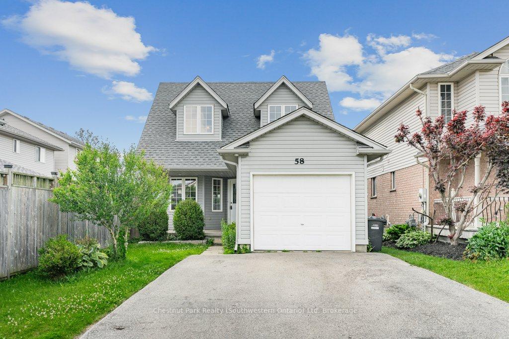 58 Cedarvale Avenue Guelph Ontario Canada Sale residential Silvia  Biro RE/MAX Real Estate Centre Inc., Brokerage