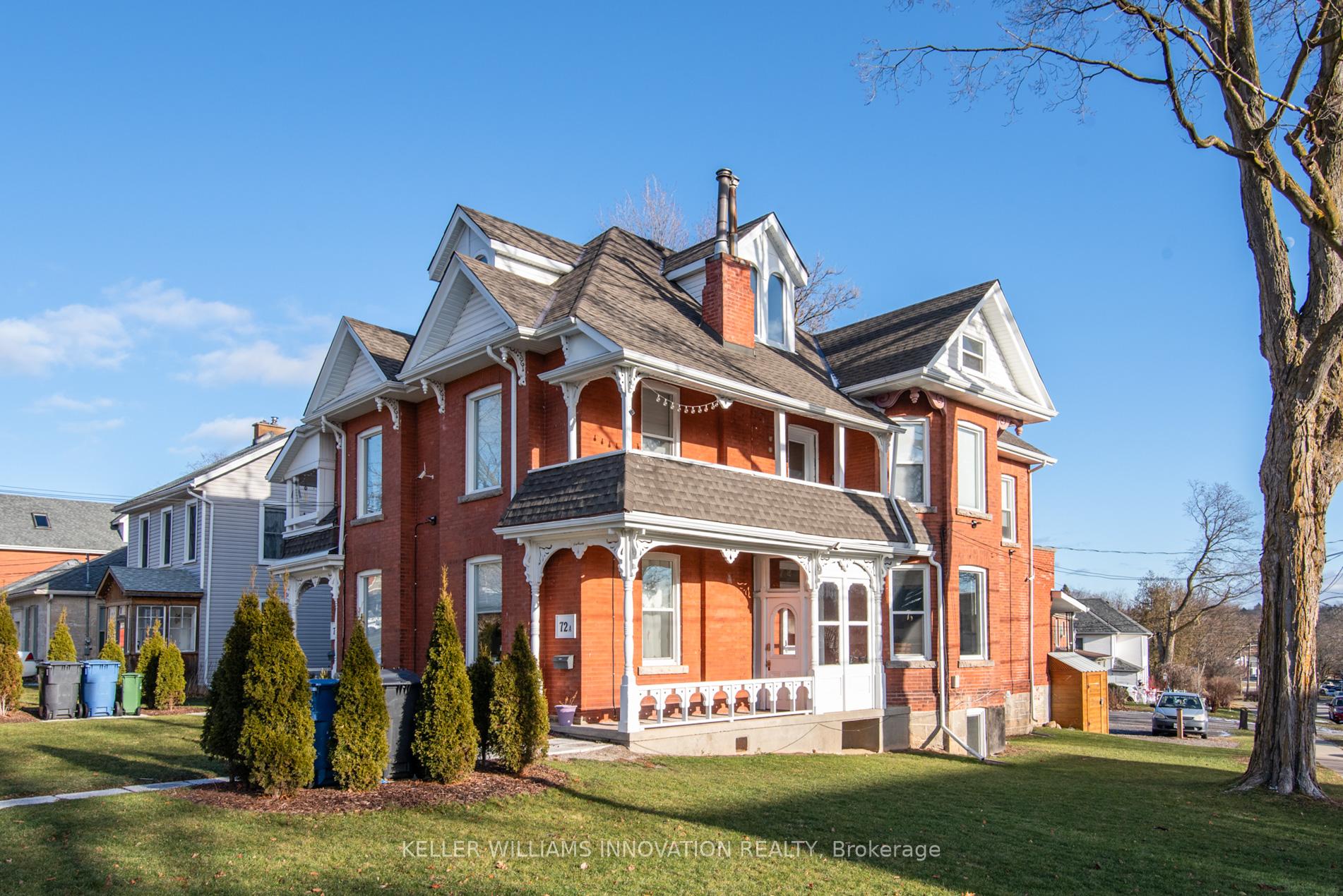 B - 70 Waterloo Avenue Guelph Ontario Canada Rent residential Silvia  Biro RE/MAX Real Estate Centre Inc., Brokerage