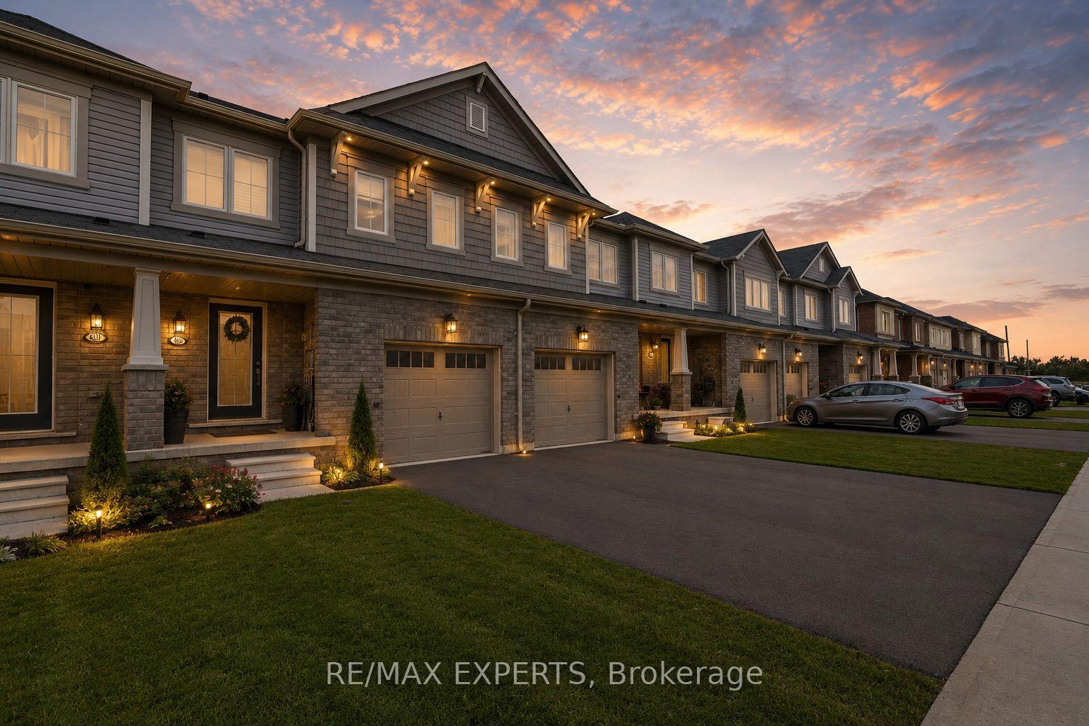 405 Pumpkin Pass Hamilton Ontario Canada Sale residential Danish Homes The Premium  Home Selling System Re/Max Experts, Brokerage*