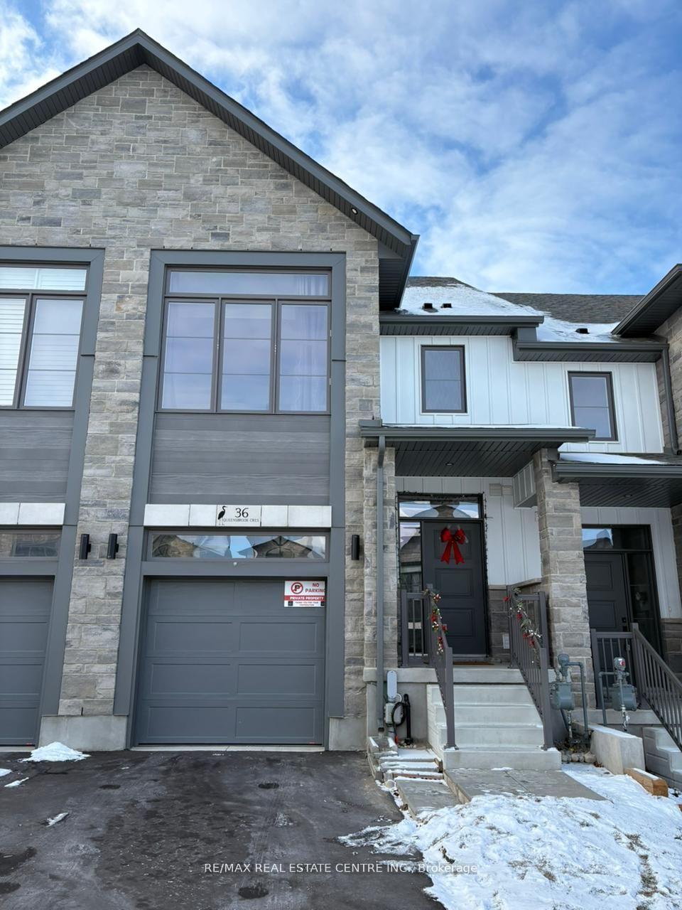 36 Queensbrook Crescent Cambridge Ontario Canada Rent residential Shaleen Kumar RE/MAX Real Estate Centre Inc., Brokerage*