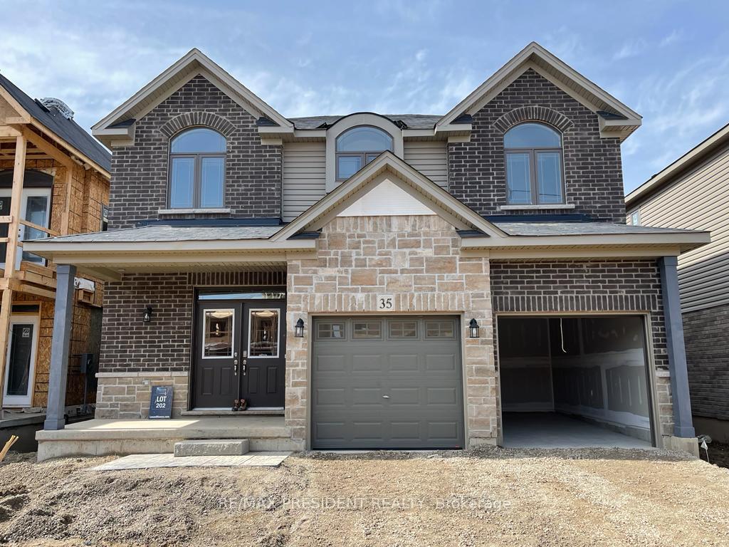 35 Whitton Drive Brantford Ontario Canada Rent residential Rajvir Duggal RE/MAX President Realty