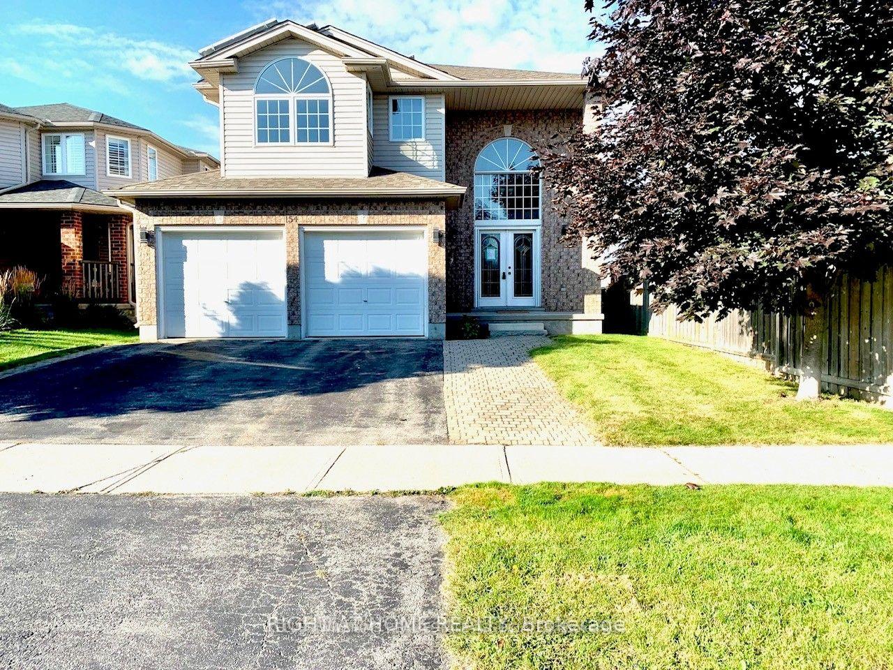 Upper - 154 Severn Drive Guelph Ontario Canada Rent residential Silvia  Biro RE/MAX Real Estate Centre Inc., Brokerage