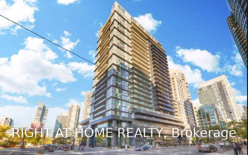 413 - 352 Front Street W Toronto Ontario Canada Rent residential Nabil Killu Right at Home Realty, Brokerage*