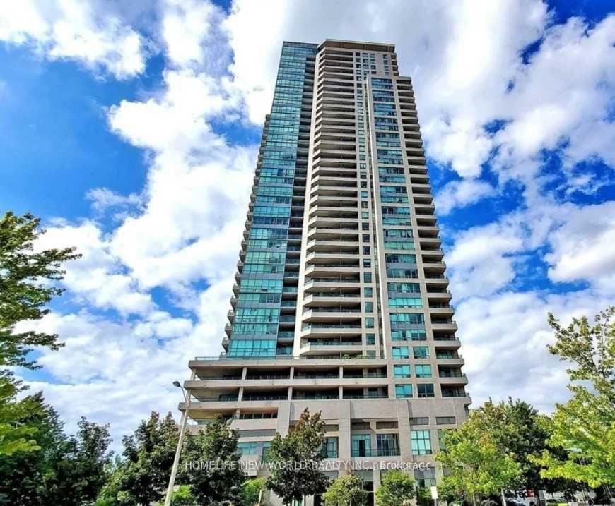 3201 - 50 Brian Harrison Way Toronto Ontario Canada Rent residential   HomeLife New World Realty Inc., Brokerage*