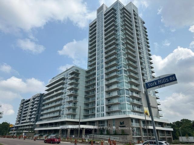 2007 - 10 Deerlick Court Toronto Ontario Canada Rent residential Luke Chang Royal LePage Signature Realty, Brokerage *