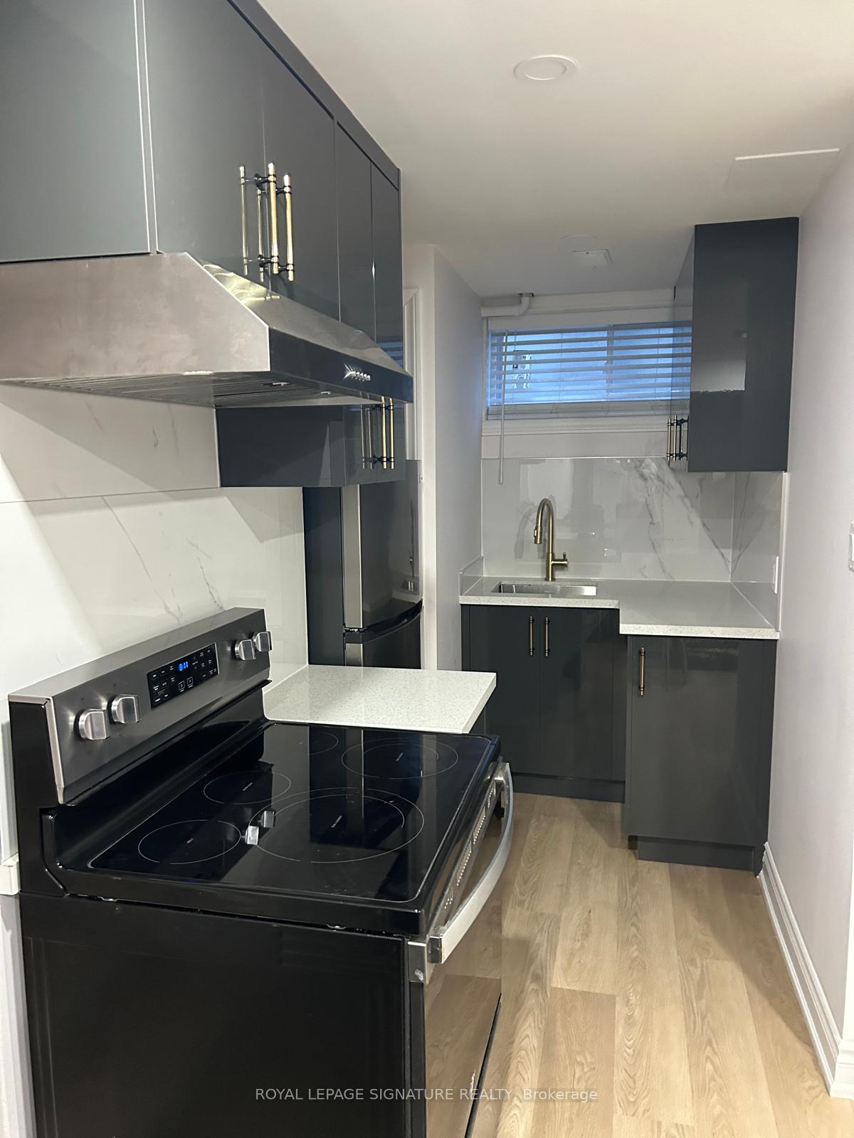 Bsmt - 206 Bellamy Road N Toronto Ontario Canada Rent residential Luke Chang Royal LePage Signature Realty, Brokerage *