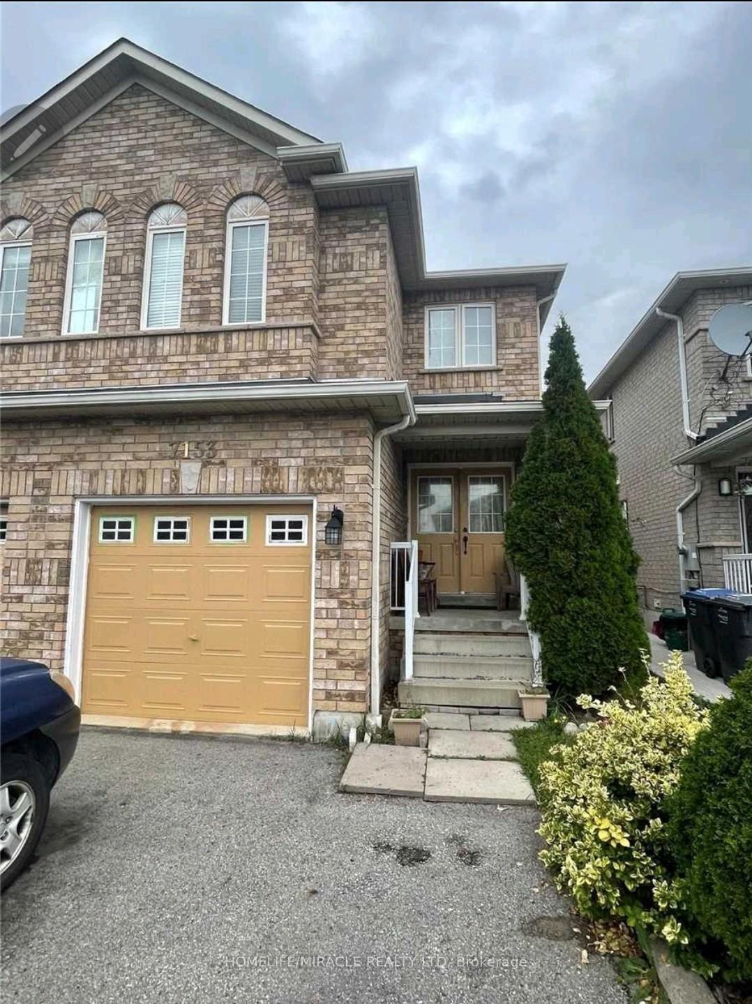 7153 Village Walk Mississauga Ontario Canada Sale residential HomeLife Realty Services Inc.