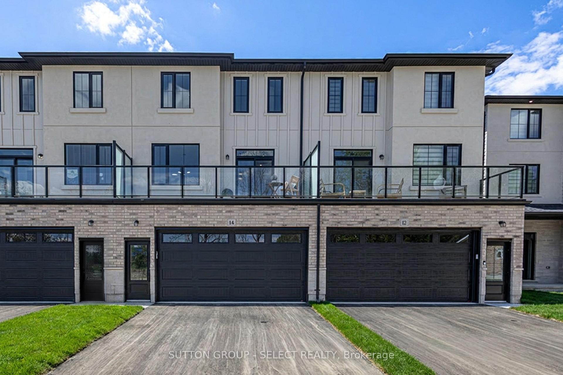 14 - 233 Upper Queen Street Thames Centre Ontario Canada Sale residential Justin Deseck Sutton Group - Select Realty Brokerage*