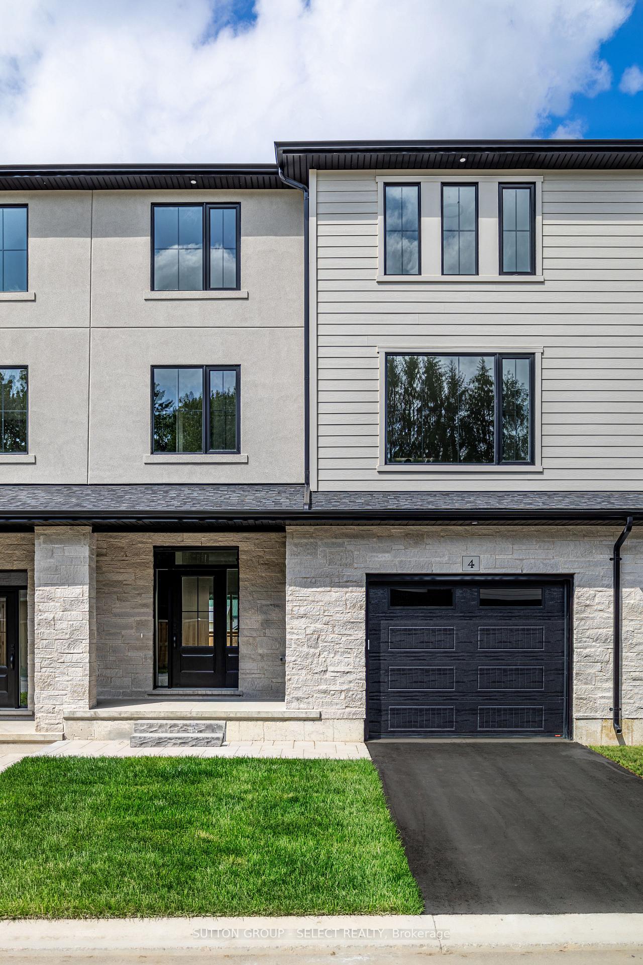 4 - 233 Upper Queen Street Thames Centre Ontario Canada Sale residential Justin Deseck Sutton Group - Select Realty Brokerage*