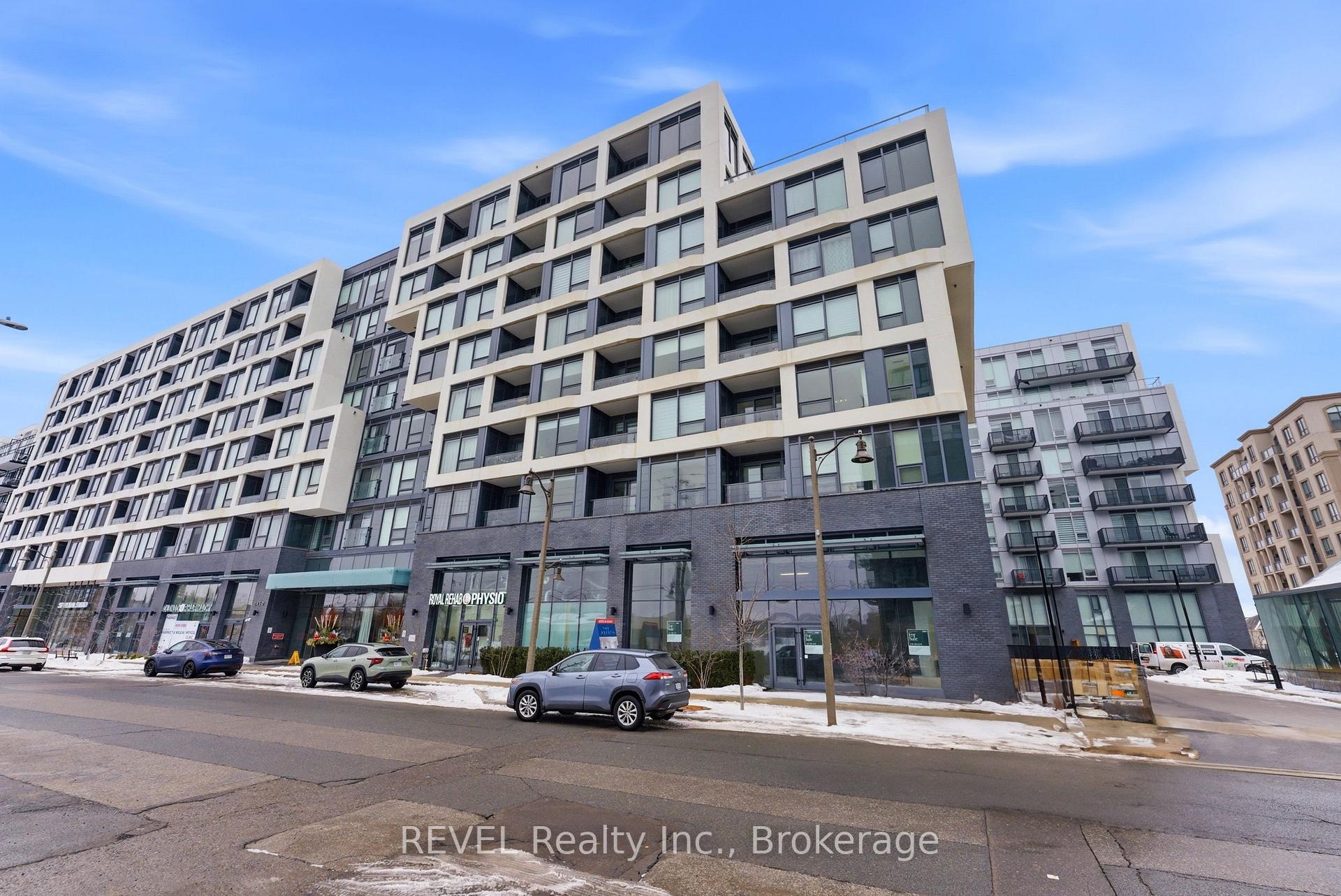 405 - 2450 Old Bronte Road Oakville Ontario Canada Sale residential   AKARAT Group Inc.