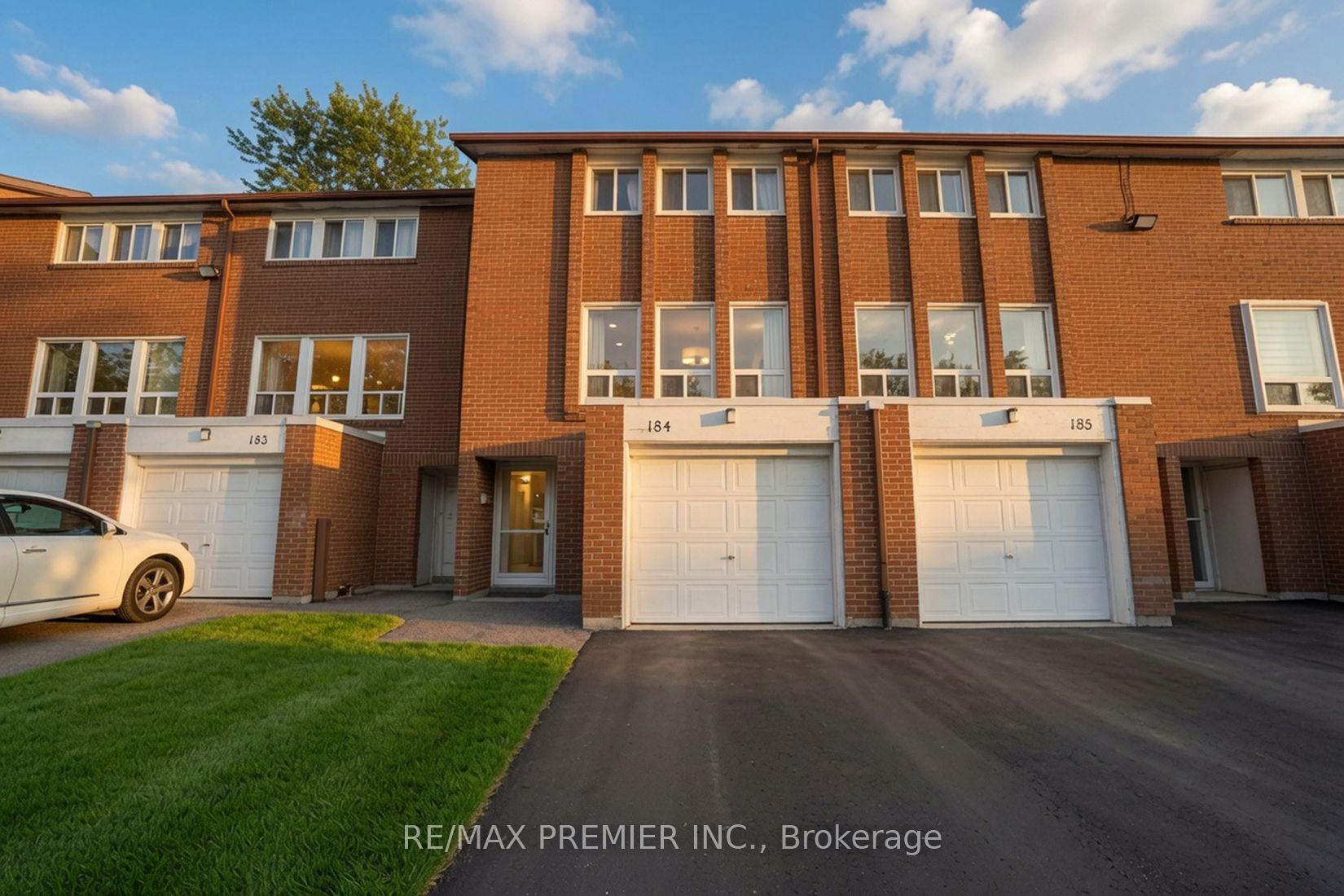 184 - 6448 Finch Avenue Toronto Ontario Canada Sale residential Gloria Reynolds INCOM OFFICE SAMPLE