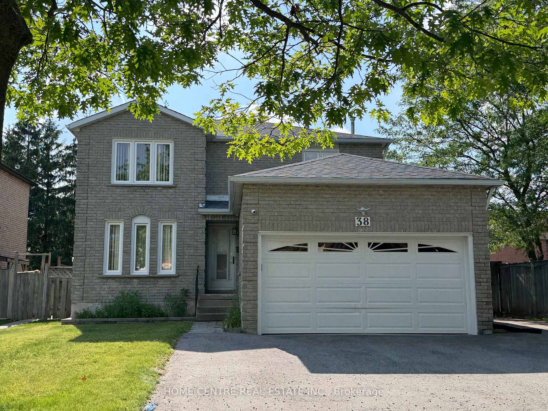 38 Featherstone Avenue Markham Ontario Canada Sale residential John Wan HomeLife Broadway Realty Inc., Brokerage*