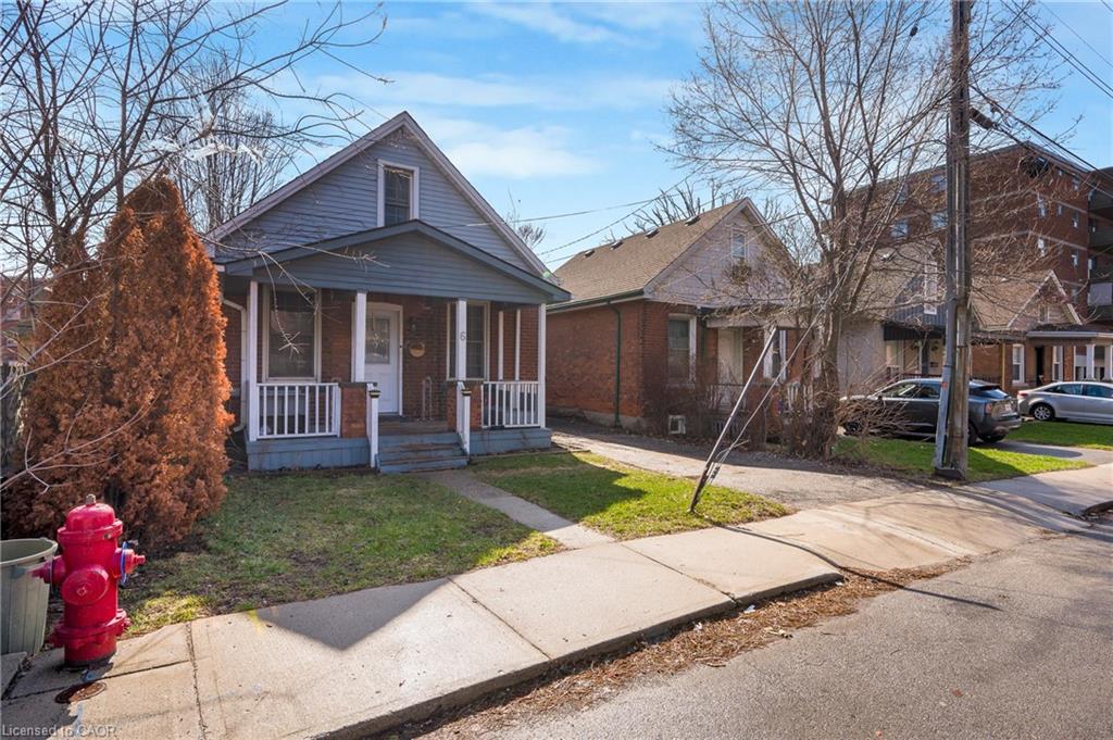 6 Ben Lomond Place Hamilton Ontario Canada Sale residential   Realty Network, Brokerage*