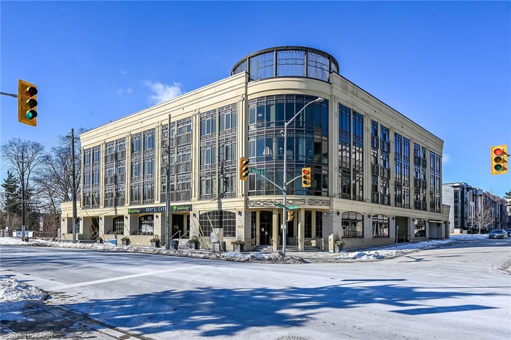 409 - 205 Lakeshore Road W Oakville Ontario Canada Sale residential Miranda Guirguis Square Seven Ontario Realty Brokerage