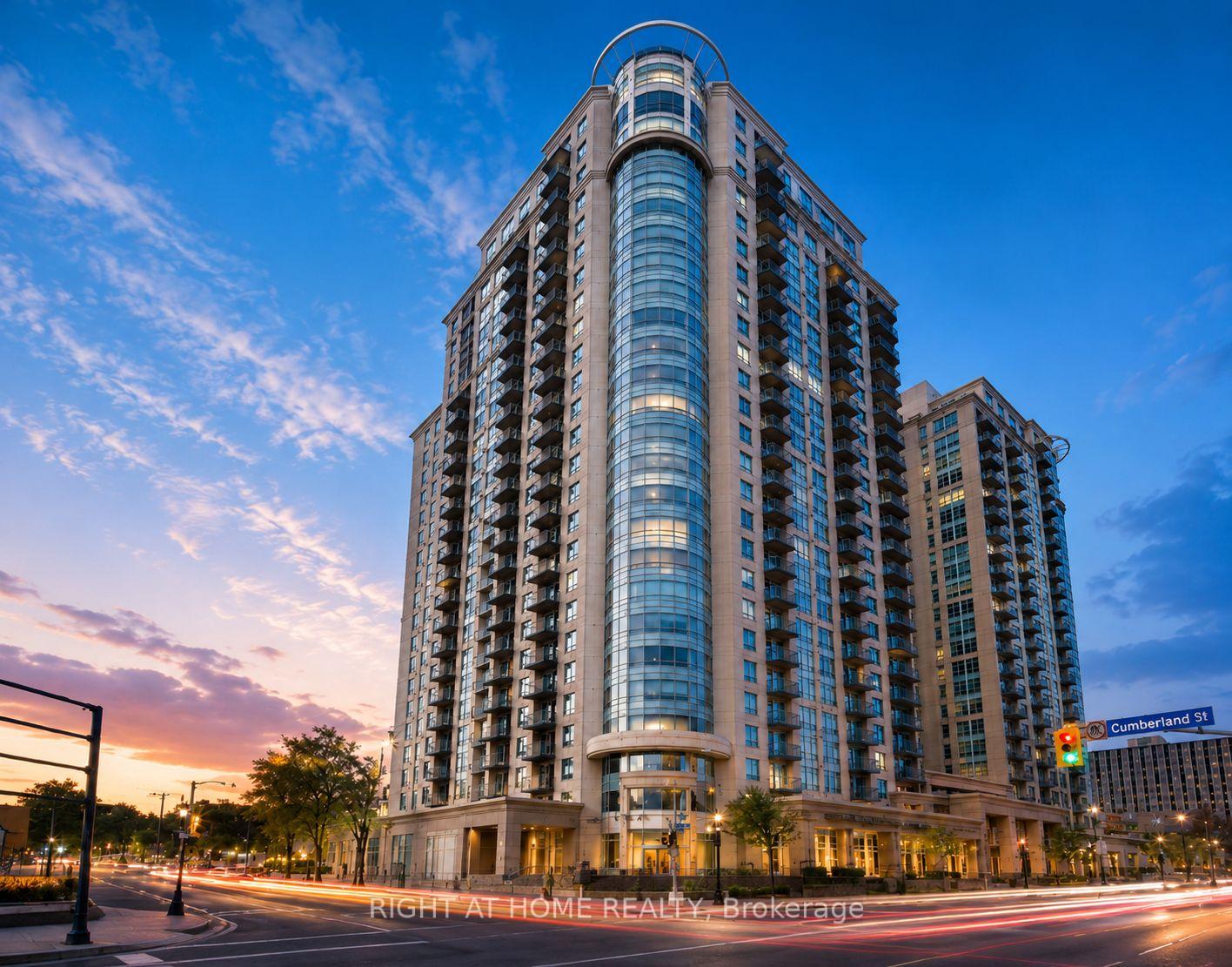 204 - 234 Rideau Street Ottawa Ontario Canada Rented residential   Royal LePage Performance Realty, Brokerage *