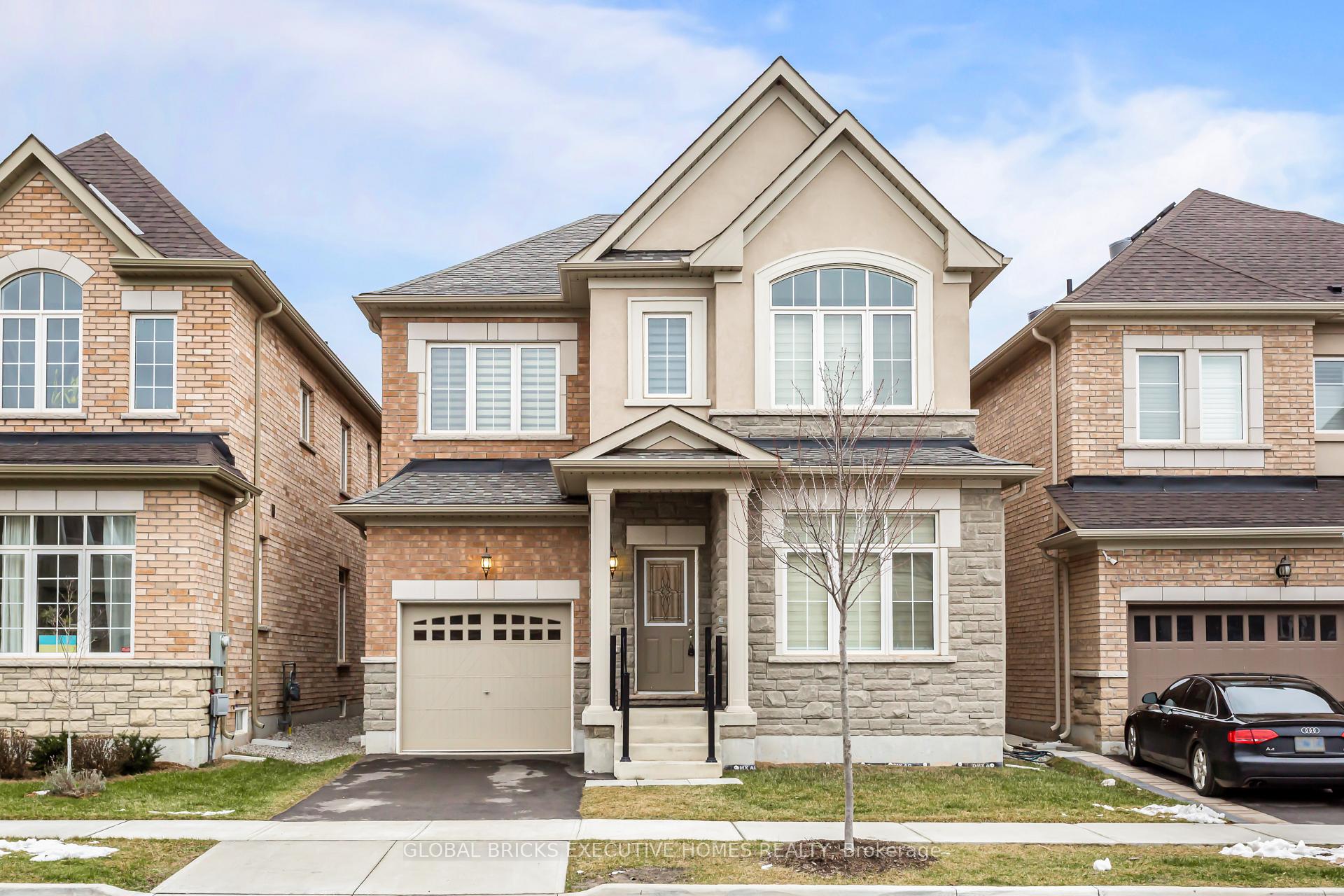 134 Petgor Path Oakville Ontario Canada Rent residential   Global Bricks Executive Homes Realty, Brokerage