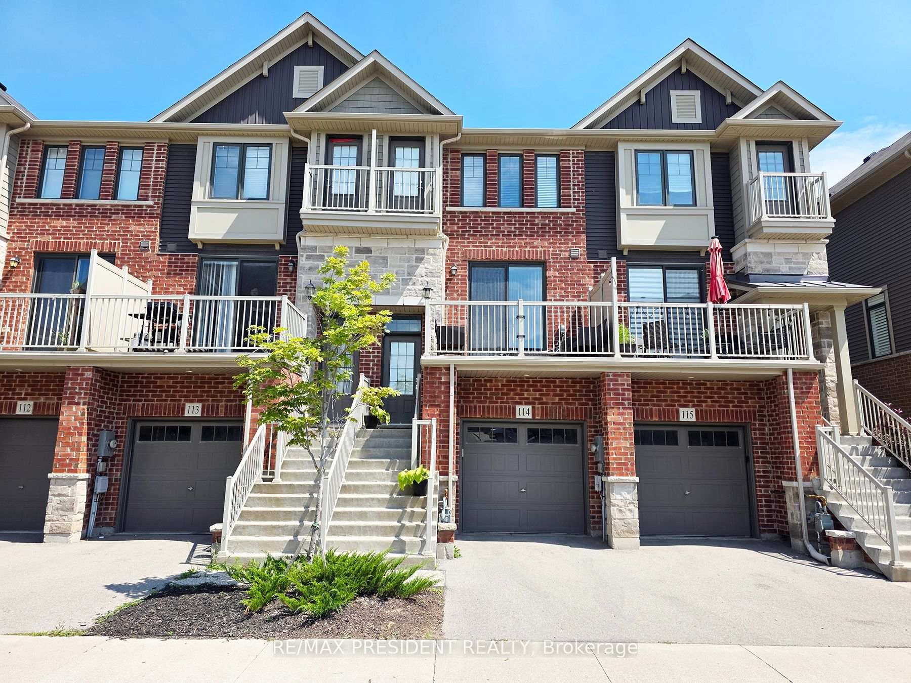 114 - 1890 Rymal Road E Hamilton Ontario Canada Rent residential Raj Sekhon RE/MAX President Realty