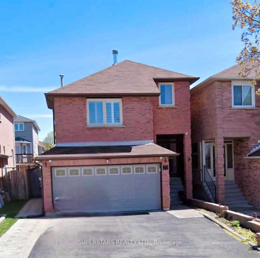 75 Marydale Avenue Markham Ontario Canada Rent residential   HomeLife Top Star Realty Inc., Brokerage *