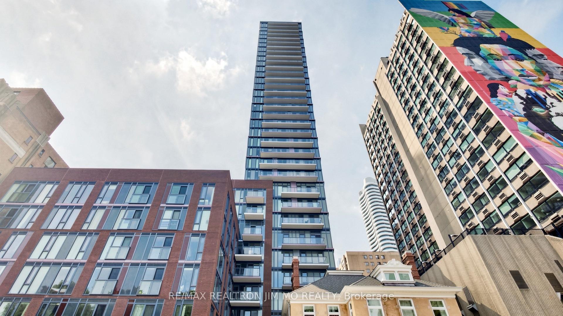 1812 - 308 Jarvis Street Toronto Ontario Canada Sale residential Jean White InCom Demo Office