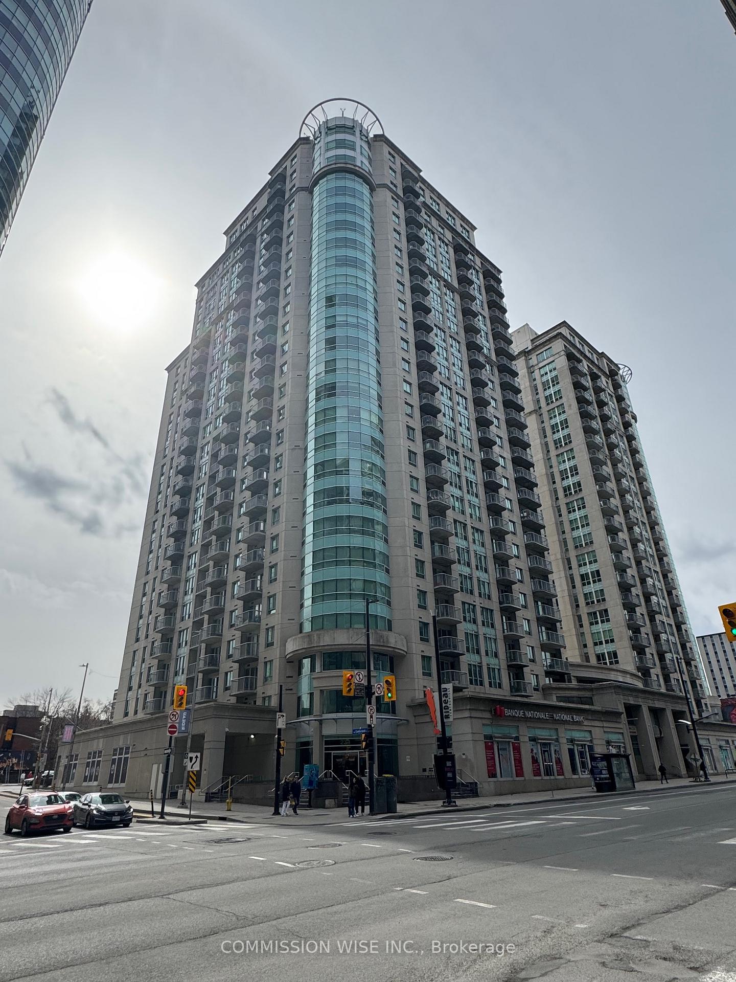 708 - 200 Rideau Street Ottawa Ontario Canada Sold residential   Royal LePage Performance Realty, Brokerage *