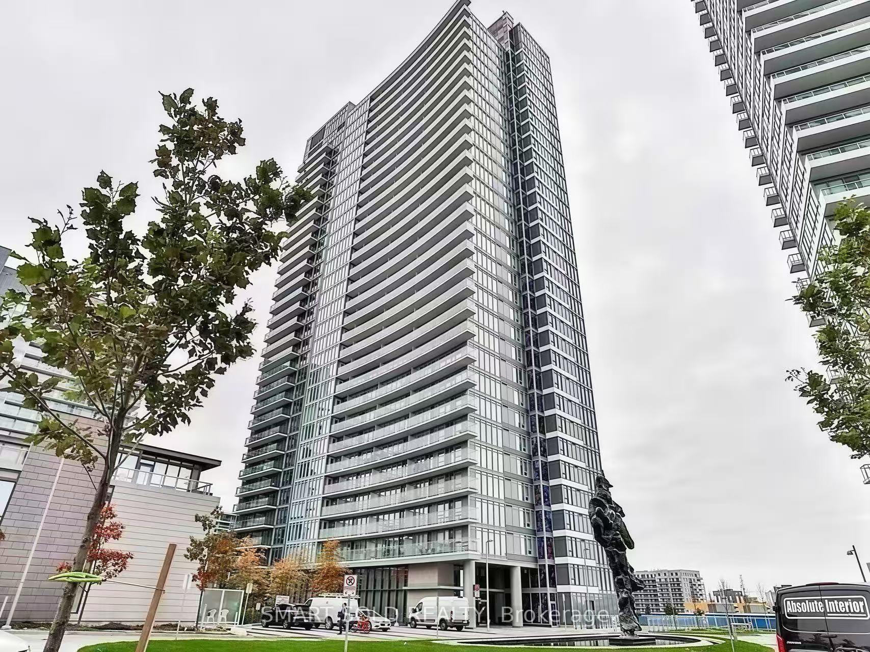3208 - 121 Mcmahon Drive Toronto Ontario Canada Sale residential Gloria Reynolds INCOM OFFICE SAMPLE