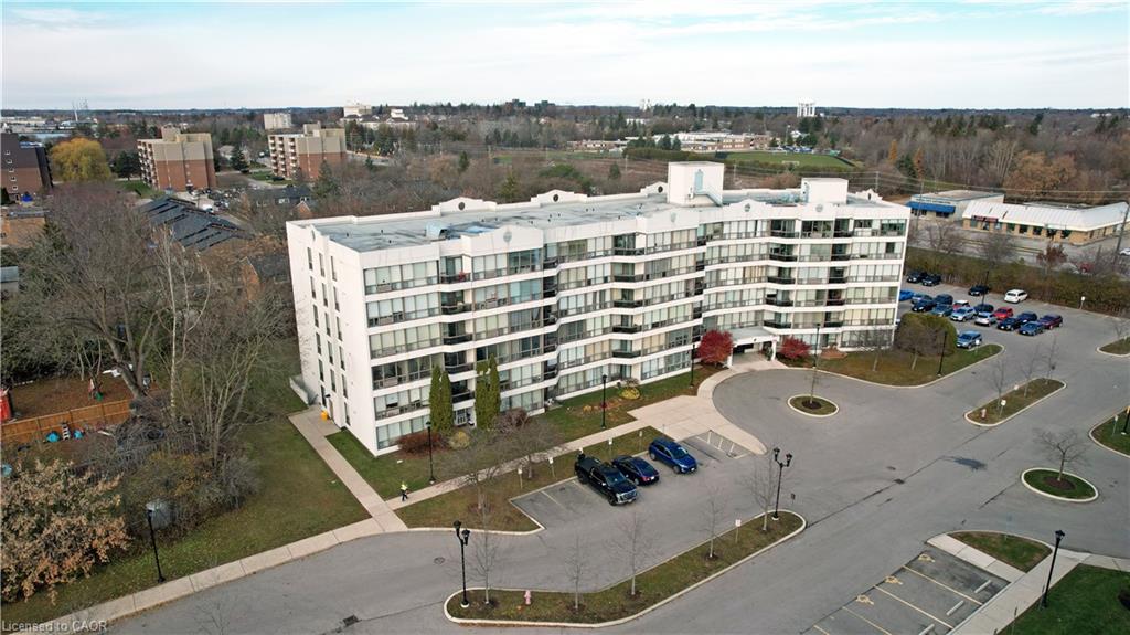 411 - 107 Bagot Street Guelph Ontario Canada Sale residential Colleen Koehler RE/MAX Twin City Realty Inc., Brokerage*