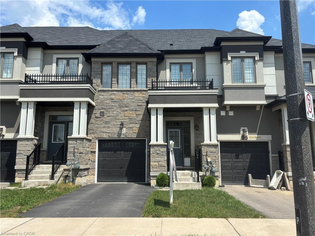 93 Bilanski Farm Road Brantford Ontario Canada Rent residential Waldi Niburski Sutton Group Innovative Realty Inc., Brokerage*