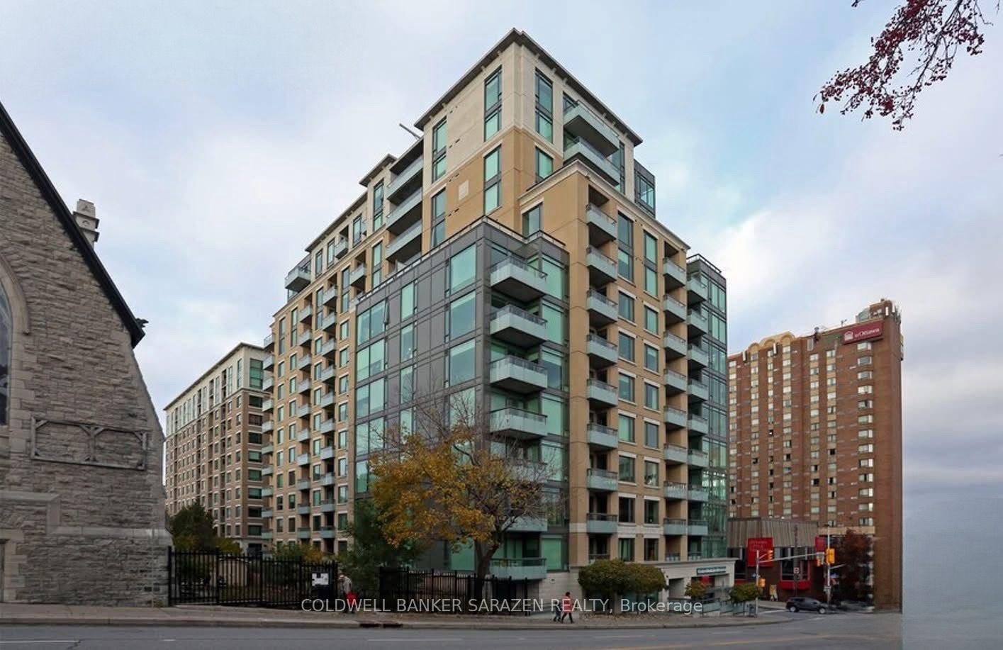 1106 - 238 Besserer Street Ottawa Ontario Canada Sale residential Lakshmipathi Kuppala Coldwell Banker Sarazen Realty, Brokerage*