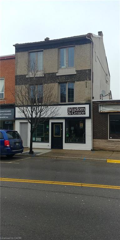 46 Argyle Street N Haldimand Ontario Canada Sale commercial   Realty Network, Brokerage*