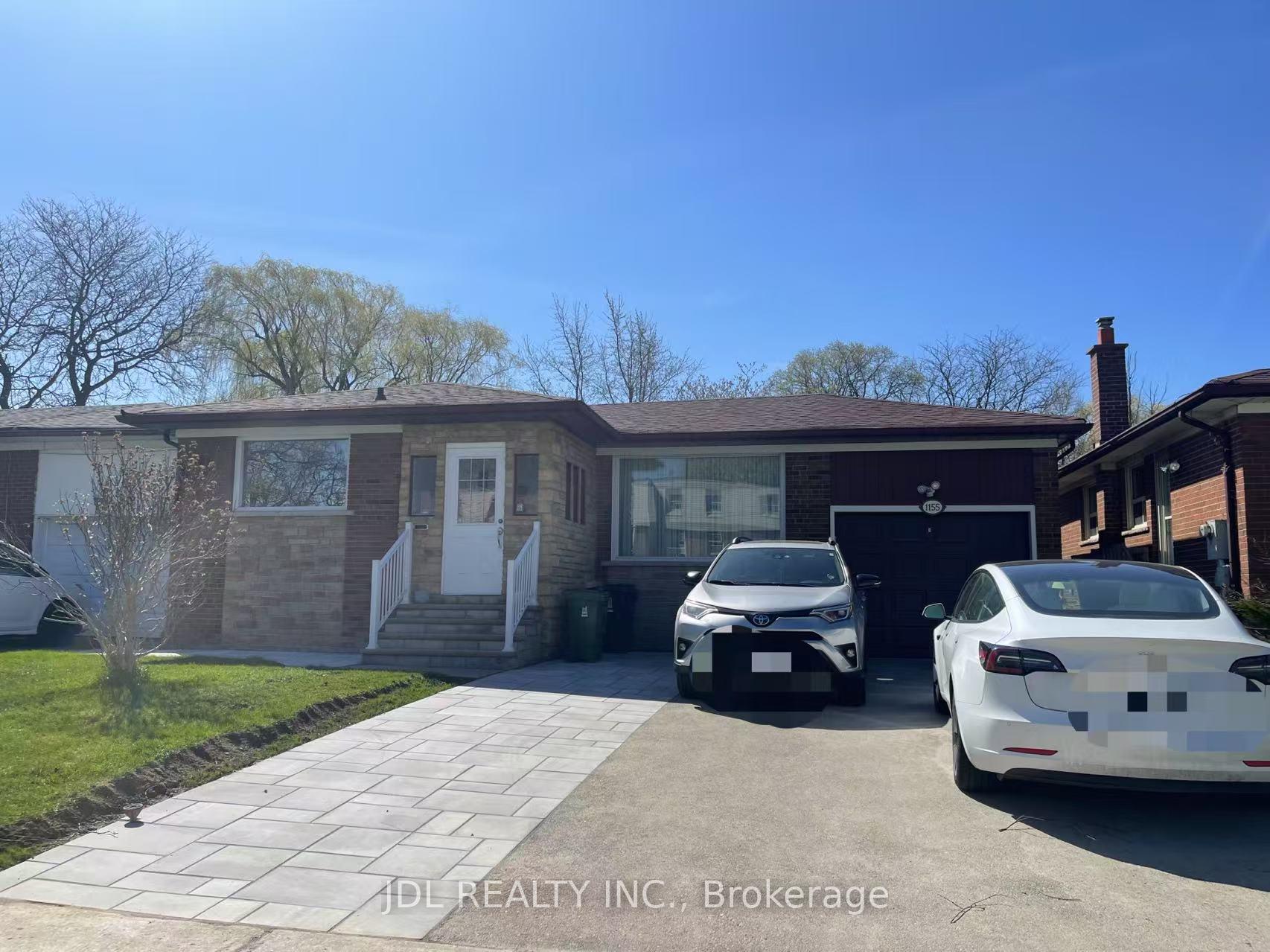 Main - 1155 Huntingwood Drive Toronto Ontario Canada Rent residential   Adenat Real Estate LTD., Brokerage*