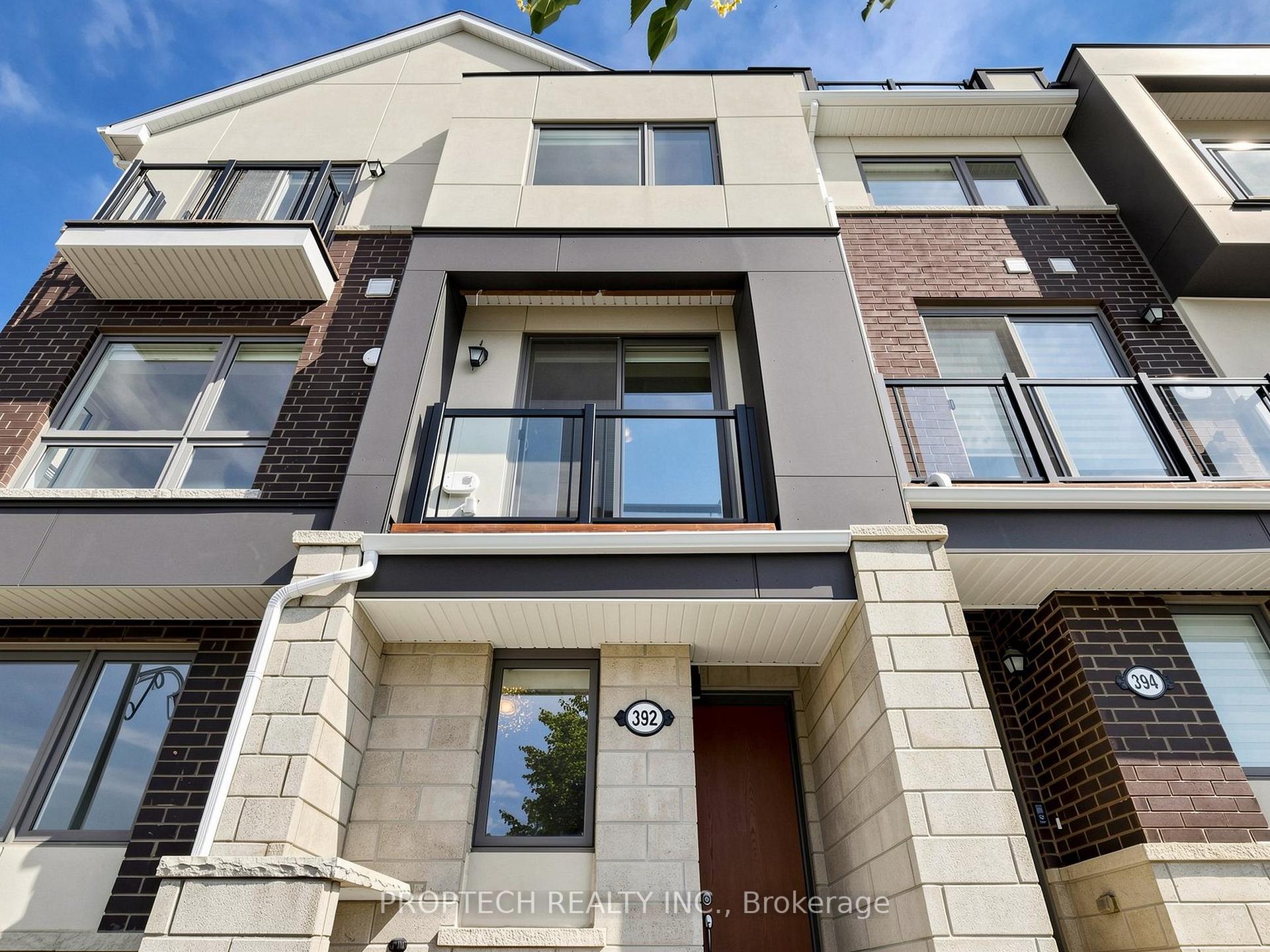 392 Arthur Bonner Avenue Markham Ontario Canada Sale residential   HomeLife Top Star Realty Inc., Brokerage *