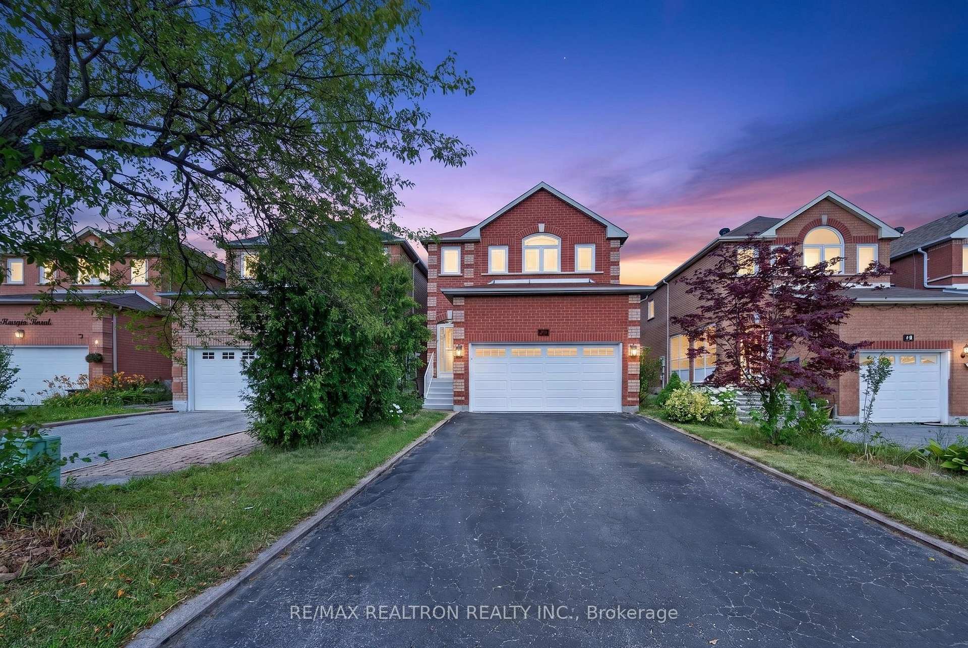 47 Kruger Road Markham Ontario Canada Sale residential Thiru Nirahulan RE/MAX REALTRON REALTY INC., BROKERAGE*