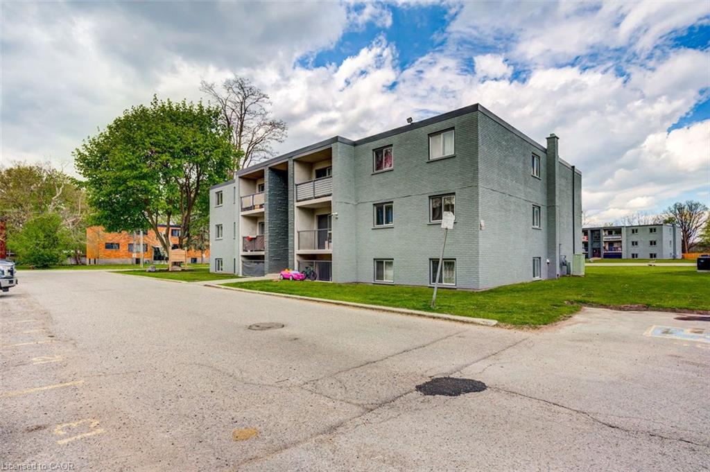 6 - 94 King Edward Avenue London Ontario Canada Rent residential GORD PRIOR RE/MAX Centre City Realty Inc., Brokerage*