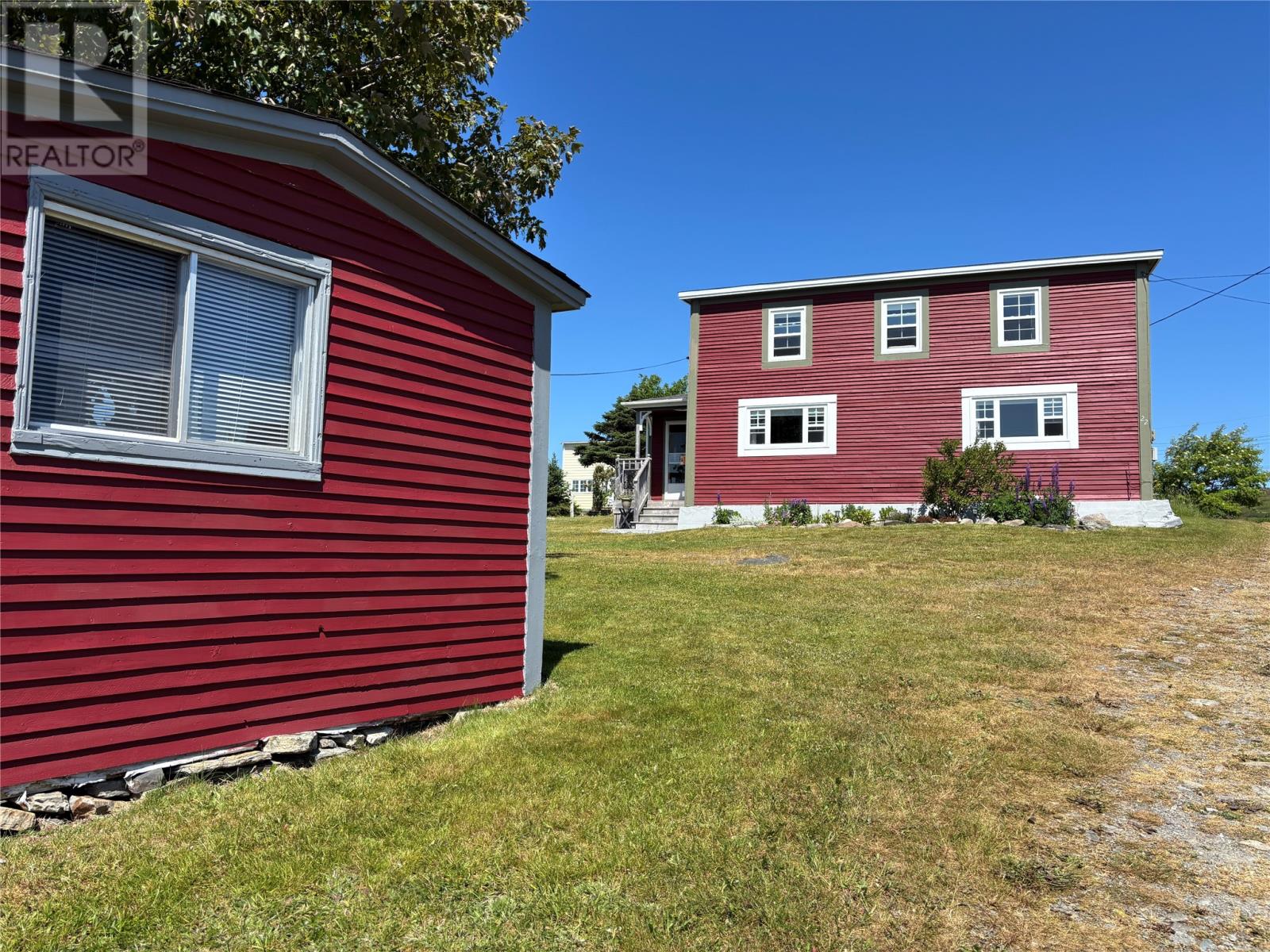 22 Main Highway Burnt Point Newfoundland And Labrador Canada Sale residential Gennie Rose BlueKey Realty Inc.