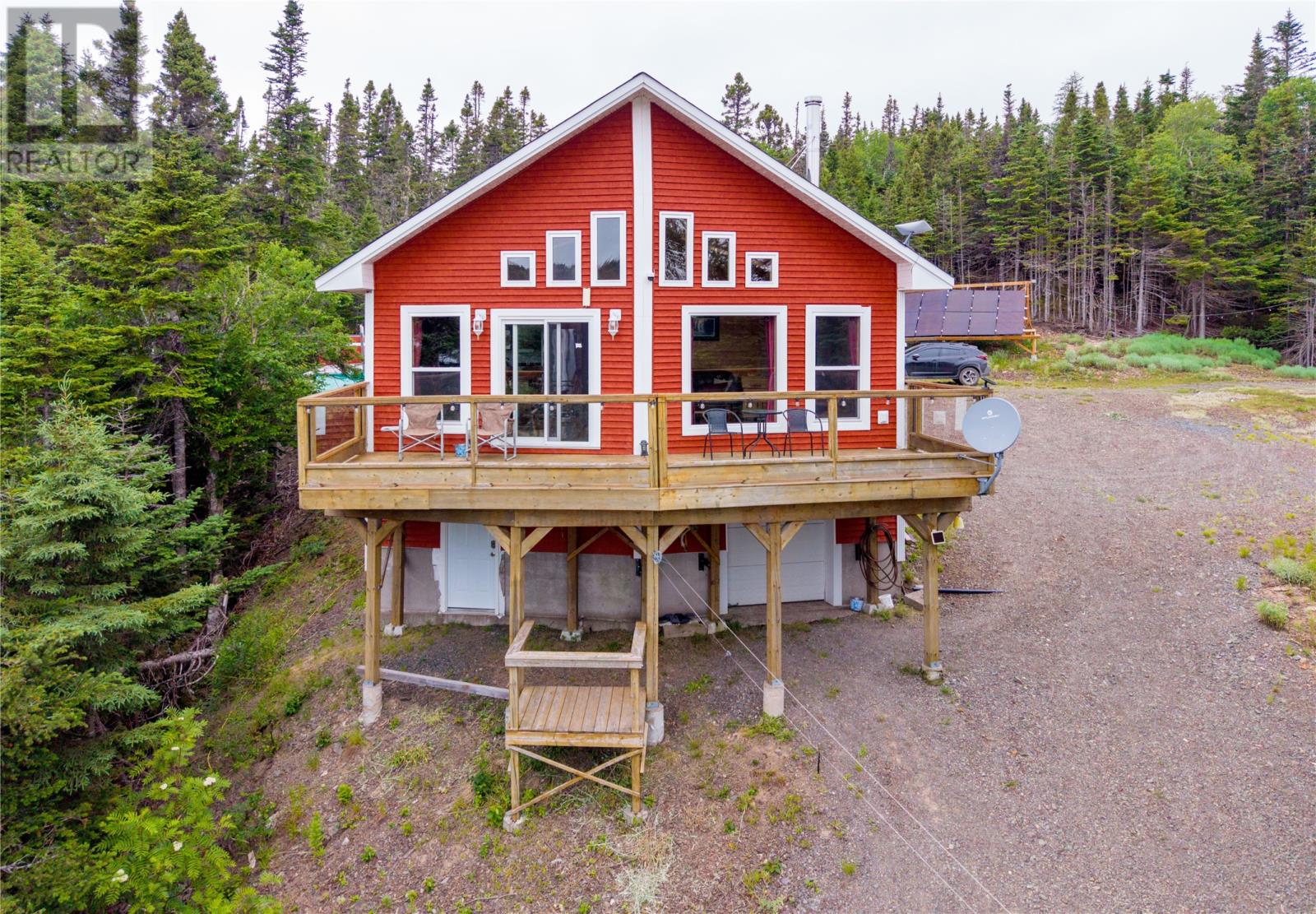 6 Meeting Pond Road Lethbridge Newfoundland And Labrador Canada Sale commercial Gennie Rose BlueKey Realty Inc.