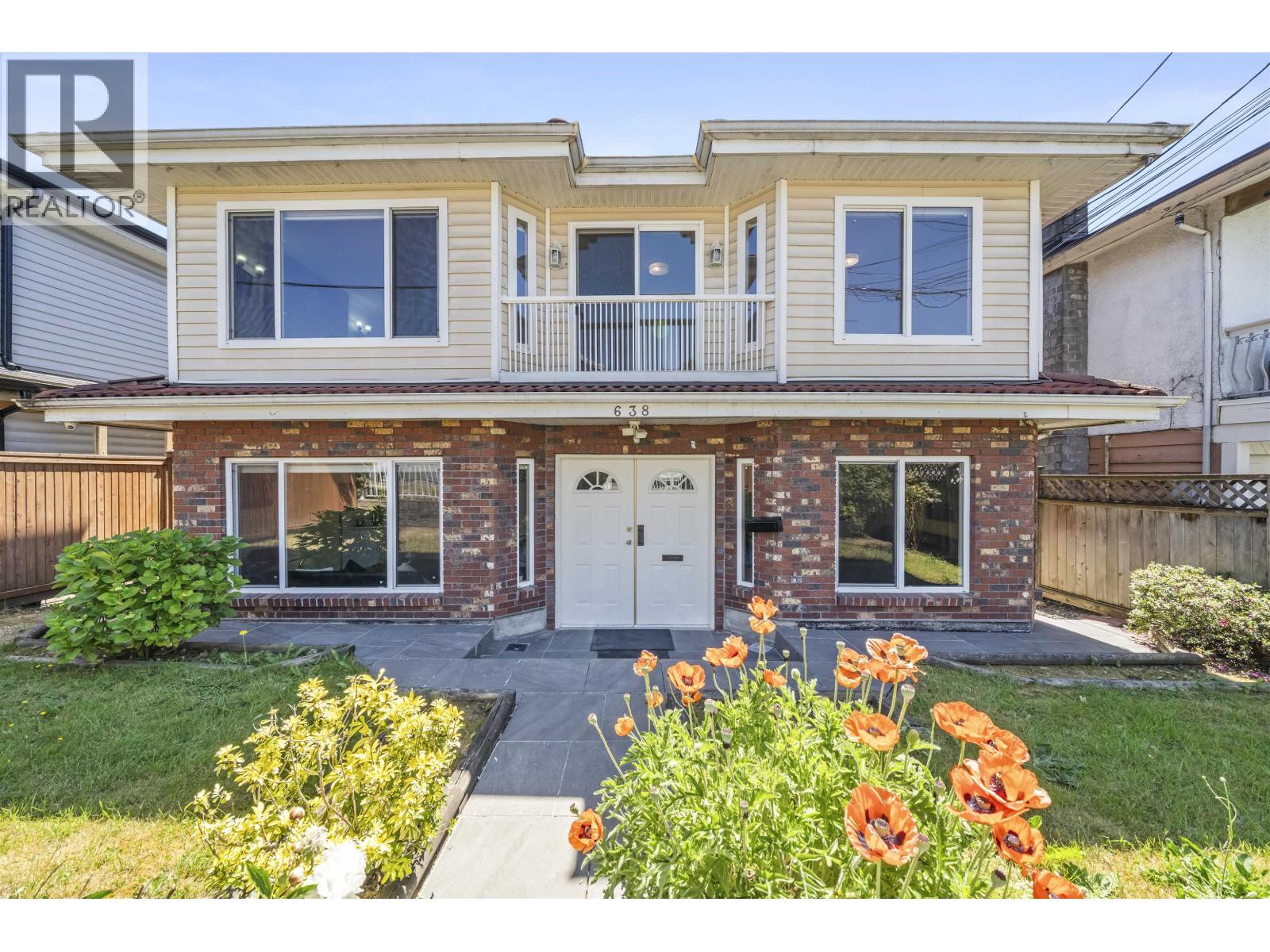 638 E 61ST AVENUE Vancouver British Columbia Canada Sale residential First Stay Realty Inc.