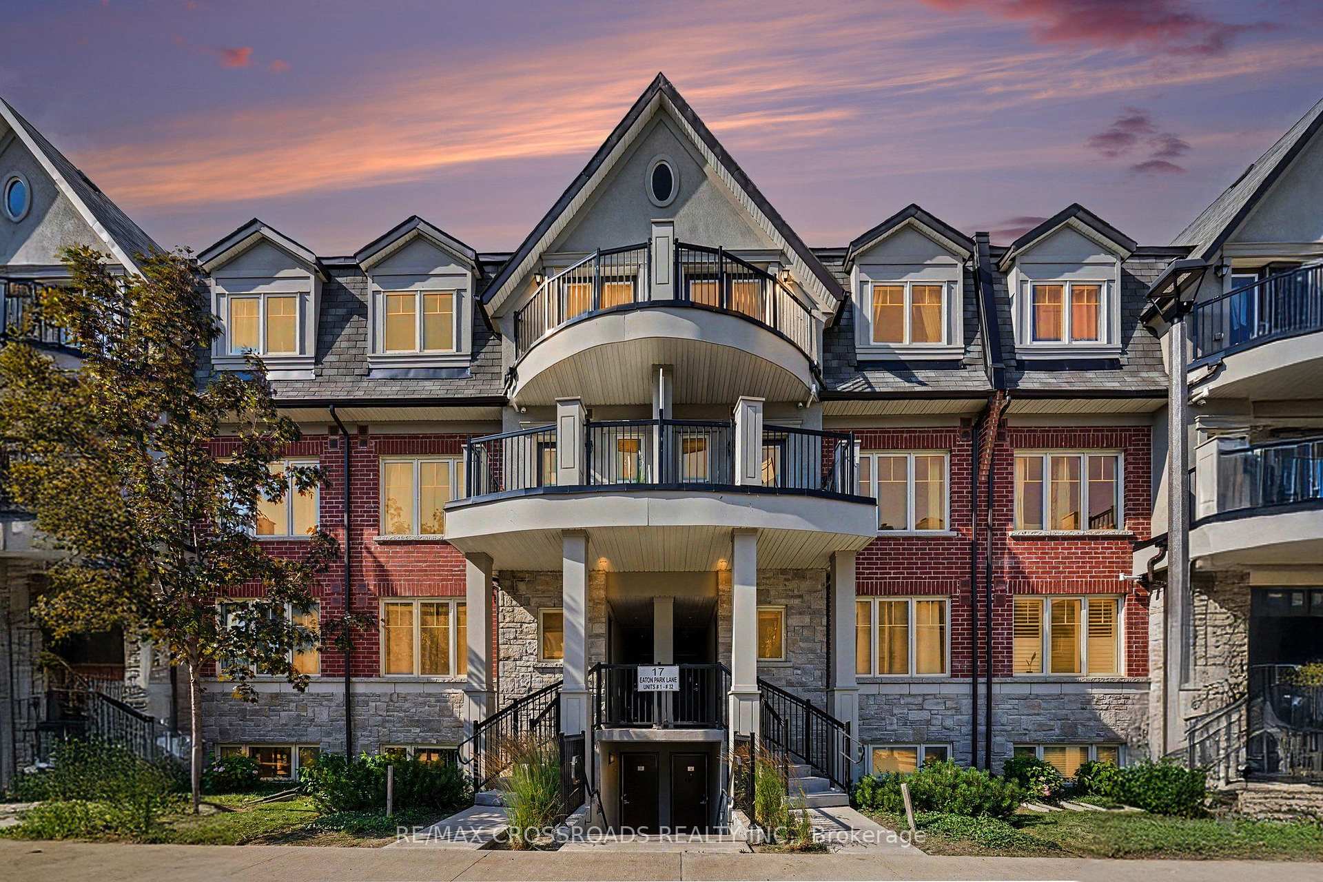 15 - 17 Eaton Park Lane Toronto Ontario Canada Rent residential Sujan Shan RE/MAX CROSSROADS REALTY INC, Brokerage*