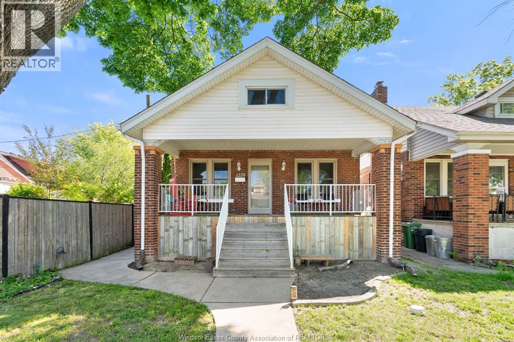 1220 BRUCE AVENUE Windsor Ontario Canada Sale residential Jagdev Khakh BOB PEDLER REAL ESTATE LIMITED - 560