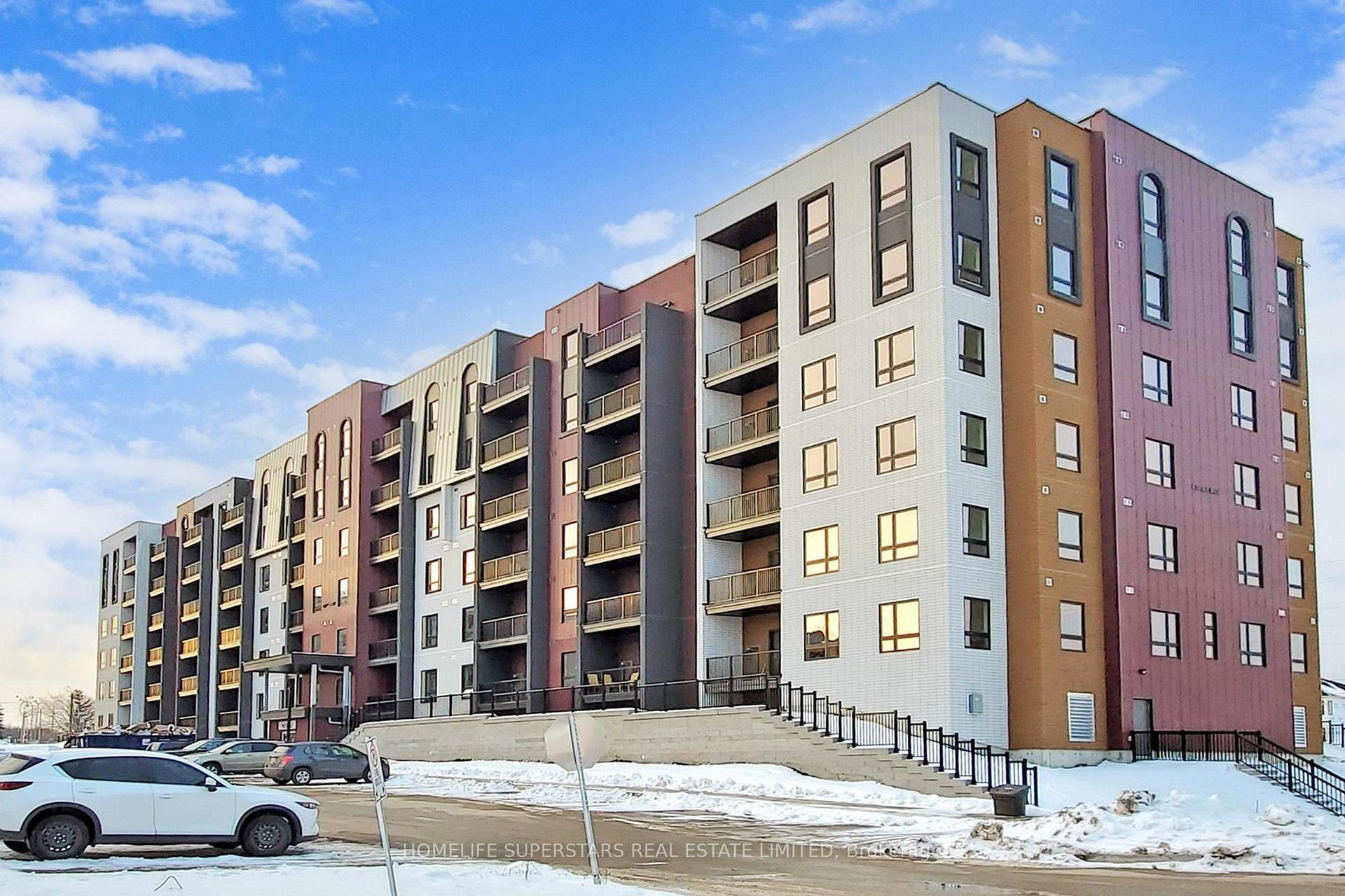 207 - 4 Spice Way Barrie Ontario Canada Rent residential Inder Grewal HomeLife Superstars Real Estate Ltd., Brokerage*