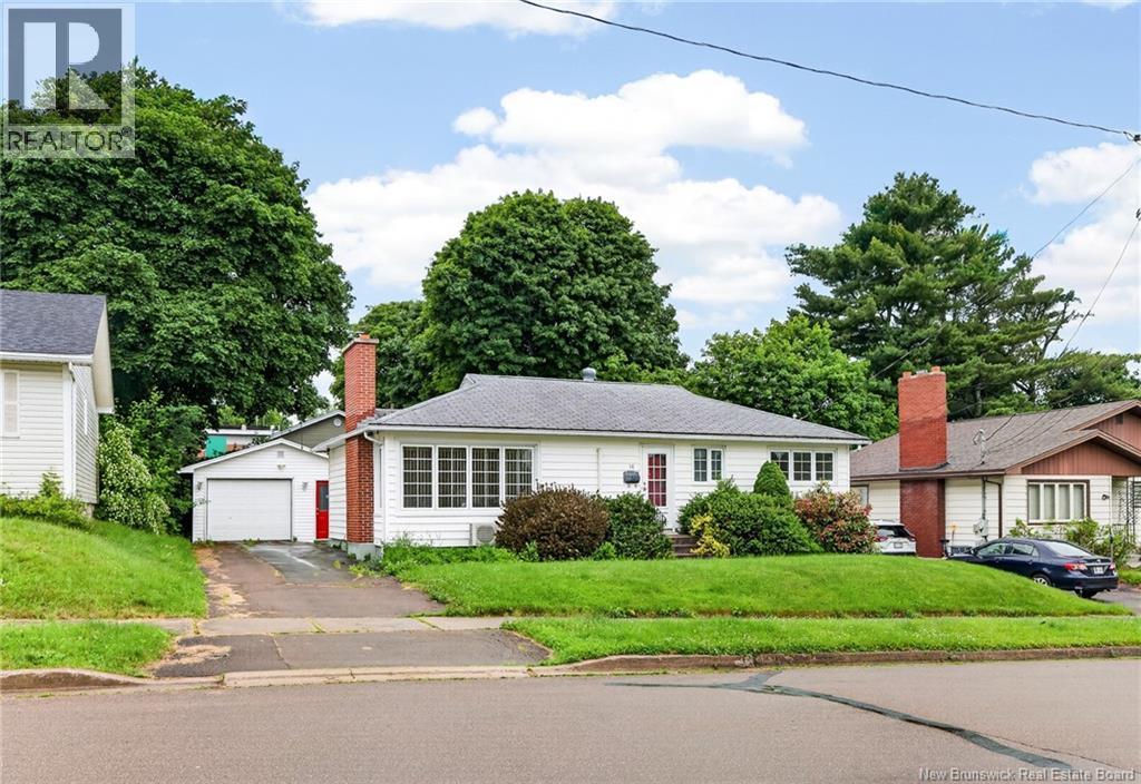 18 Carney Moncton New Brunswick Canada Sale residential   EXIT Realty Associates