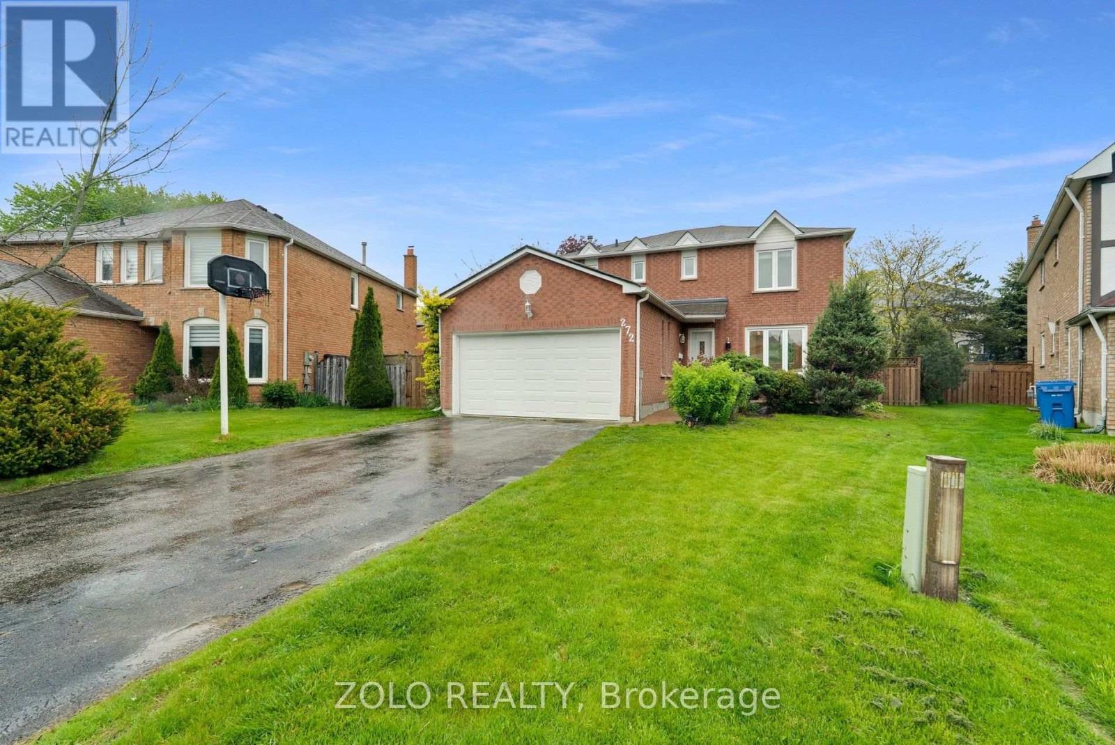 272 Elman Crescent Newmarket Ontario Canada Rent residential Rahmat Khan Zolo Realty, Brokerage *