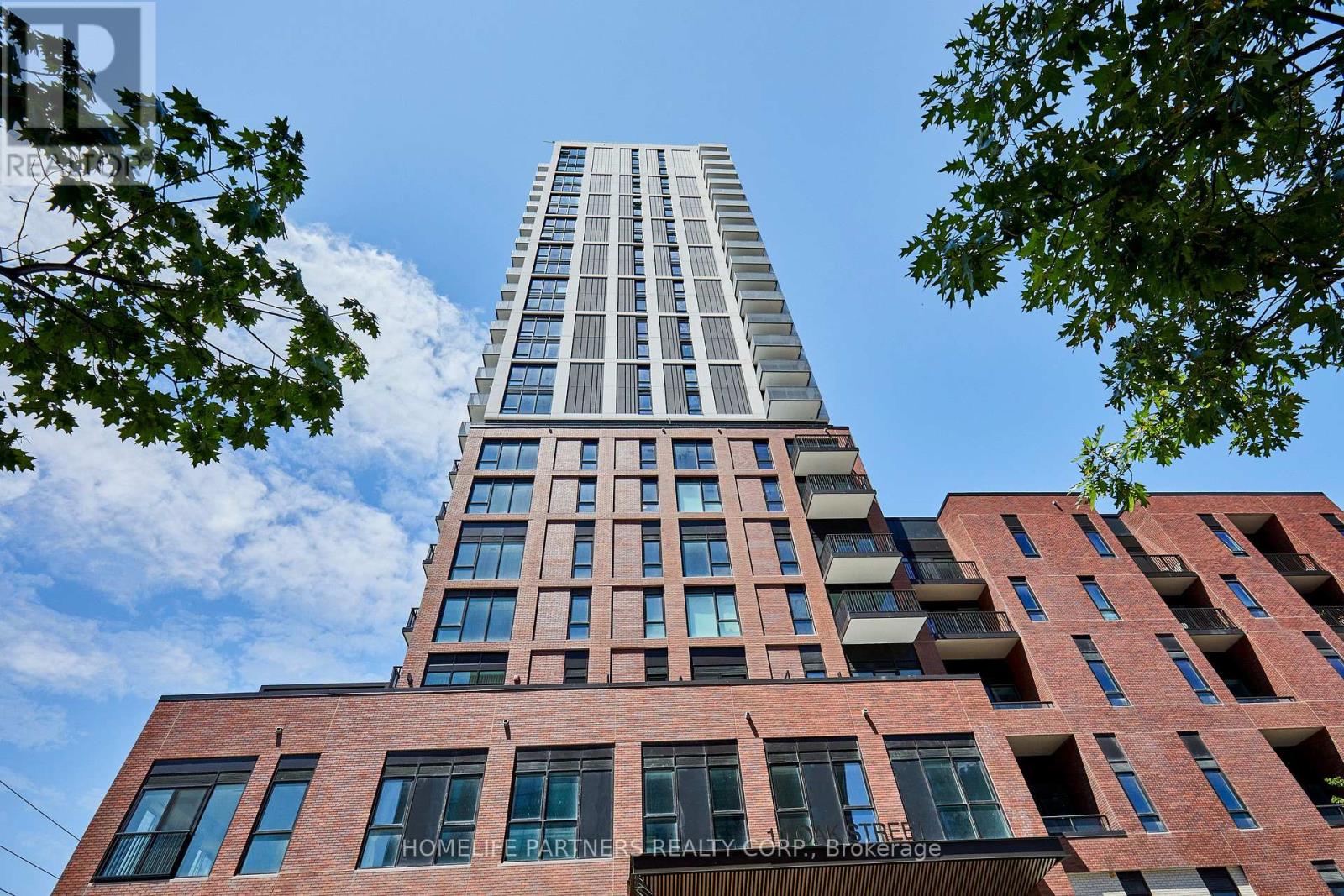 1307 - 10 Oak Street Toronto Ontario Canada Rent residential Chris Kosalka HomeLife Partners Realty Corp., Brokerage*