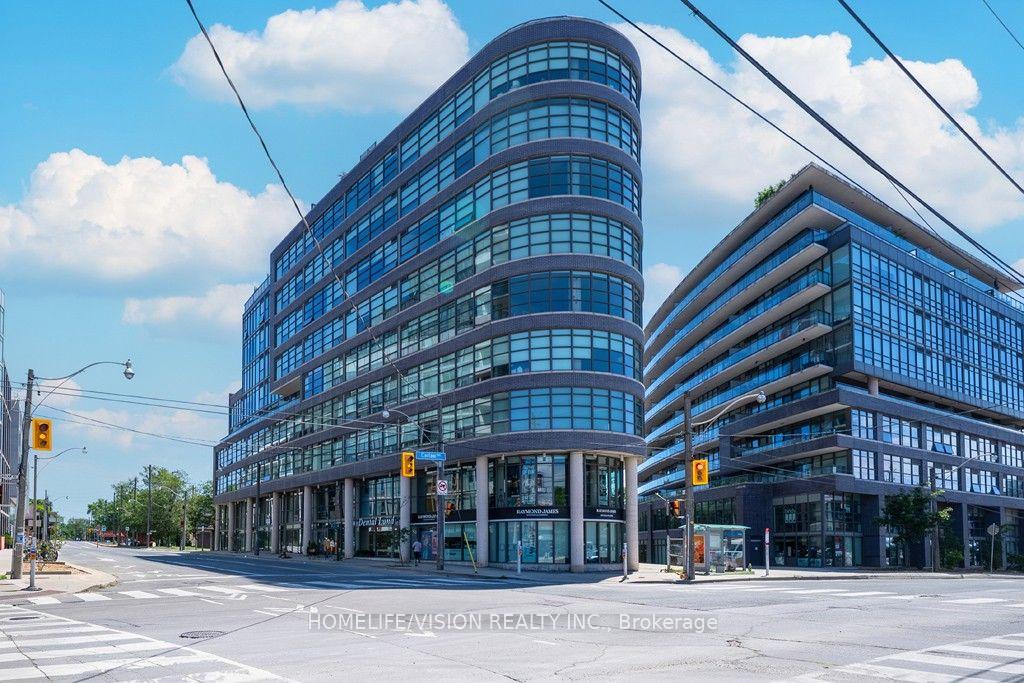 Home for sale at 804 - 1201 Dundas Street E