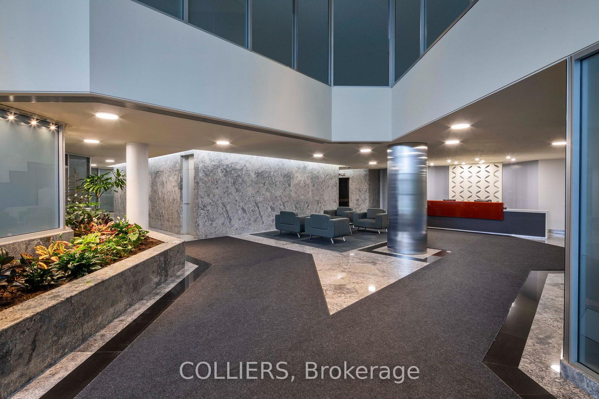 500 - 111 Gordon Baker Road Toronto Ontario Canada Lease commercial Nora Gillis Incom New Demo Office