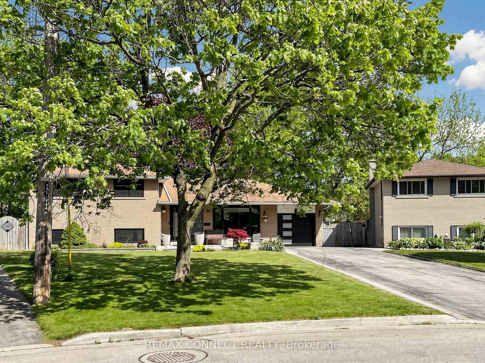 58 Ravine Park Crescent Toronto Ontario Canada Sale residential Bob Bahreinian REMAX YOUR COMMUNITY REALTY