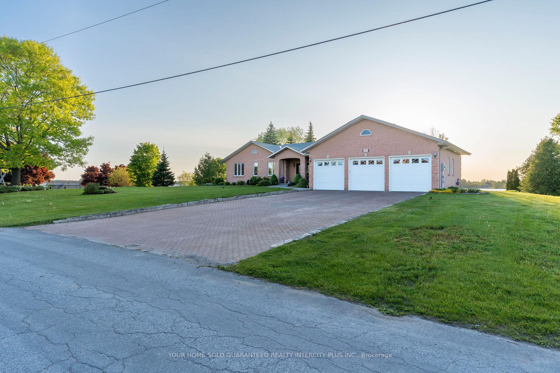 592 Fralick's Beach Road Scugog Ontario Canada Sale residential Paul McCormick Right at Home Realty, Brokerage*