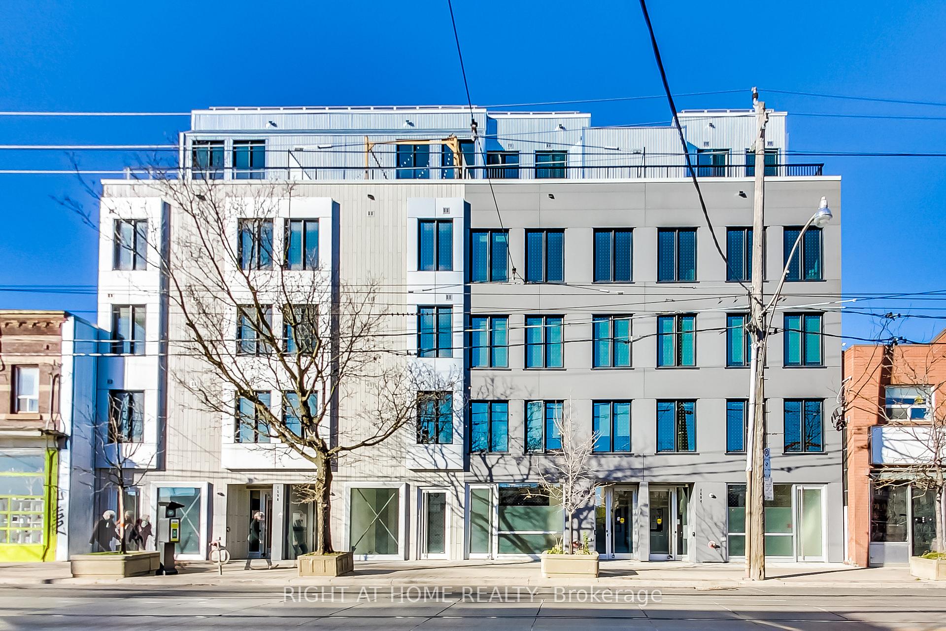 PH - 1602 Queen Street E Toronto Ontario Canada Rent residential Charles Dow Right at Home Realty, Brokerage*